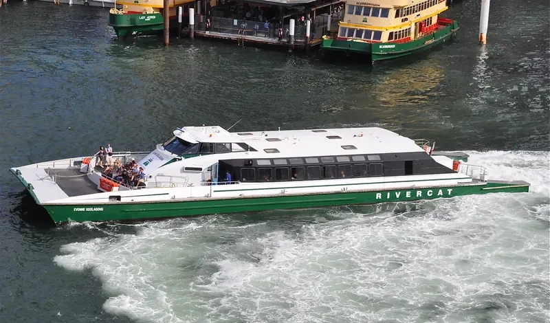 EVONNE GOOLAGONG Passenger Ship IMO 9062049 photo 10