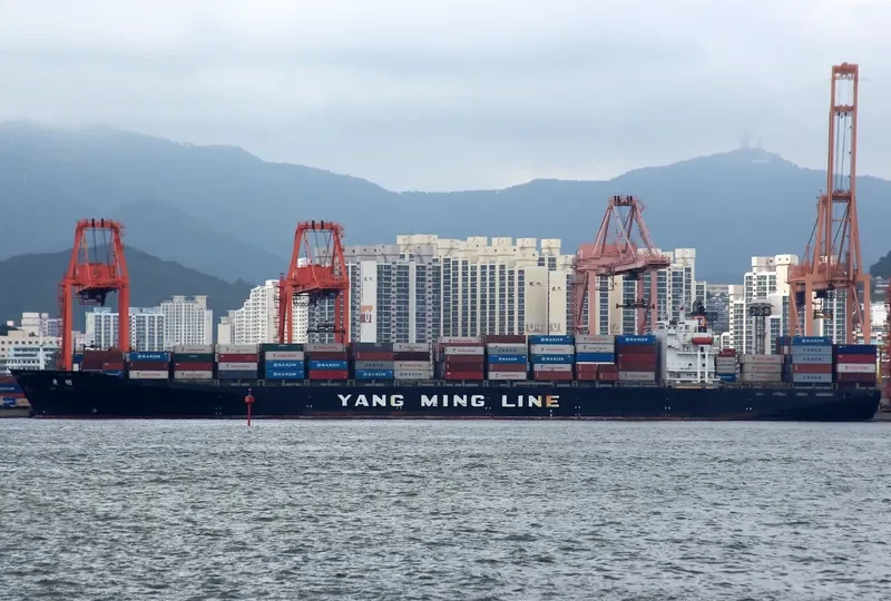 EAST Container Ship IMO 9062087 photo 5