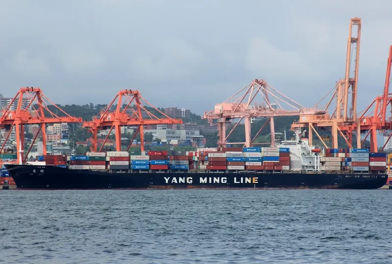 EAST Container Ship IMO 9062087 photo 6