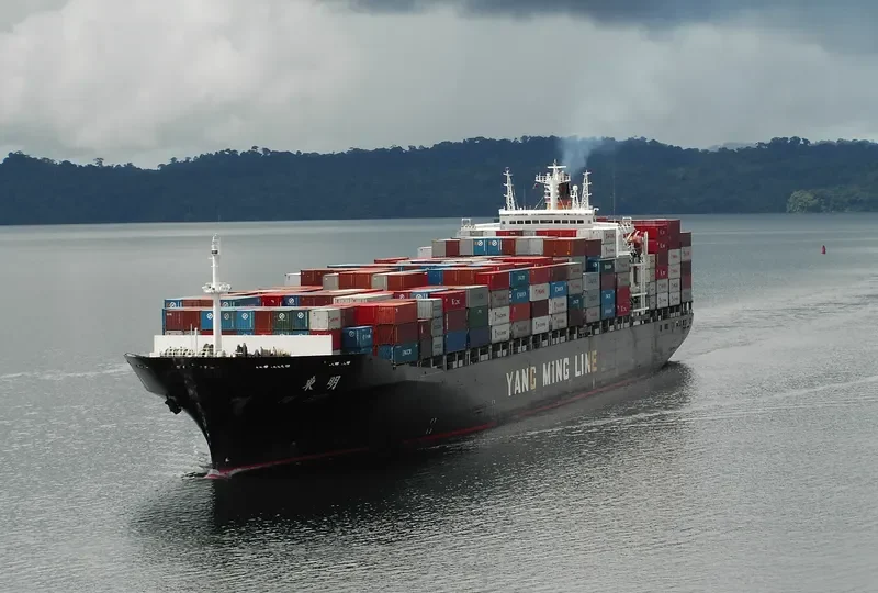 EAST Container Ship IMO 9062087 photo 10