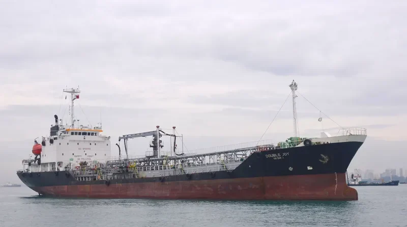 ANGEL 102 Tanker IMO 9062257 photo 2