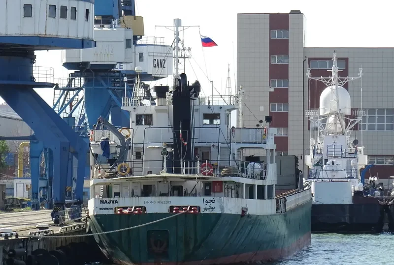 SNB HAMBURG General Cargo IMO 9062283 photo 6