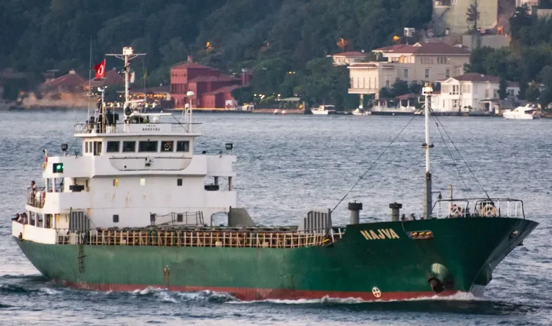 SNB HAMBURG General Cargo IMO 9062283 photo 7