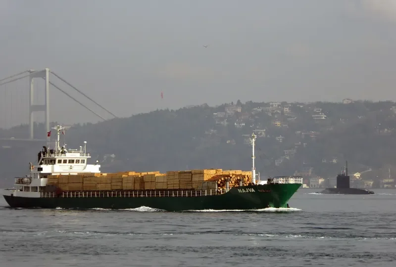 SNB HAMBURG General Cargo IMO 9062283 photo 10