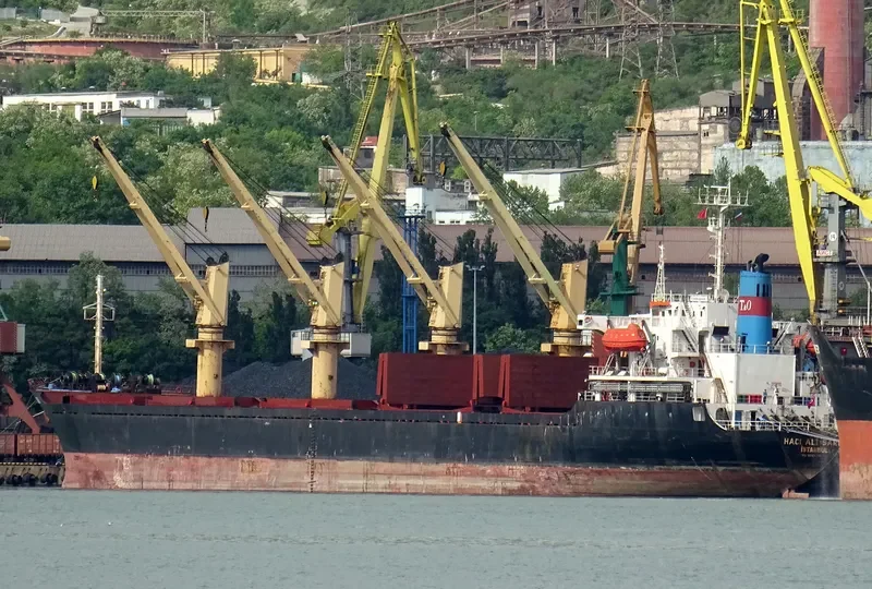HACI ALI SARI Bulk Carrier IMO 9062295