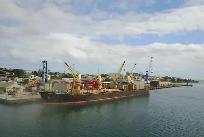 SUNNINE Bulk Carrier IMO 9062300