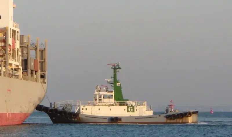 SL SUAL 5 General Cargo IMO 9062312 photo 2