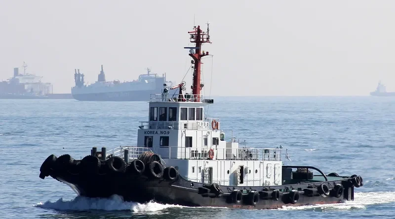 KOREA NO.9 General Cargo IMO 9062324 photo 2