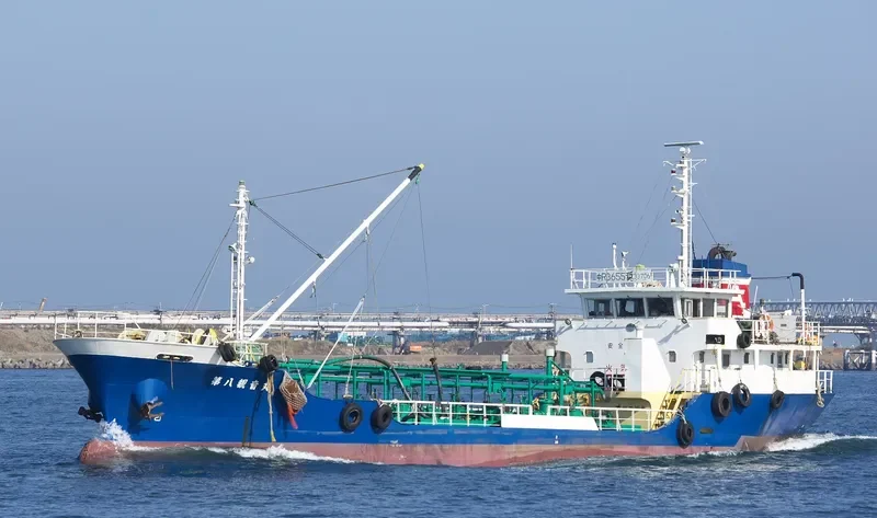 KANNON MARU NO.8 Tanker IMO 9062350 photo 2