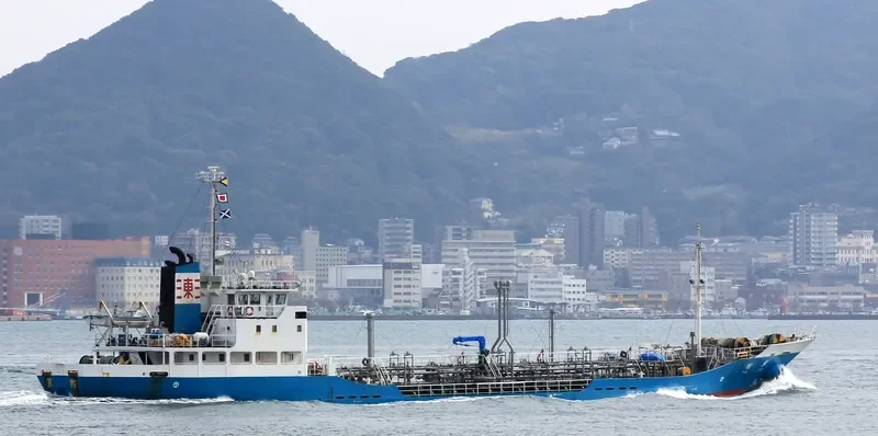 TOSHINMARU Tanker IMO 9062398