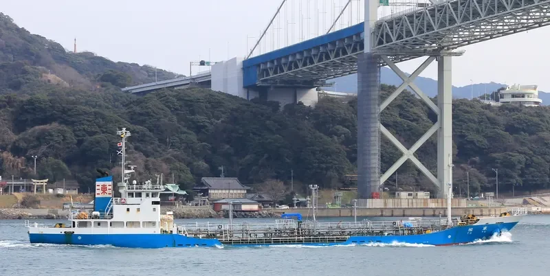 TOSHINMARU Tanker IMO 9062398 photo 2