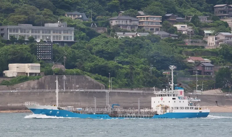 TOSHINMARU Tanker IMO 9062398 photo 5