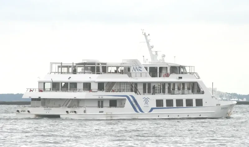 MARIERA Passenger Ship IMO 9062453