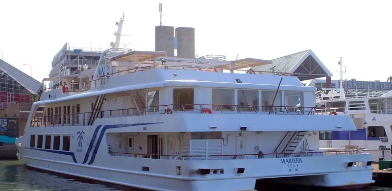 MARIERA Passenger Ship IMO 9062453 photo 5