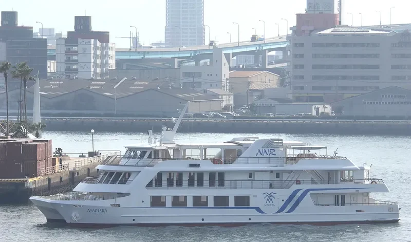 MARIERA Passenger Ship IMO 9062453 photo 8