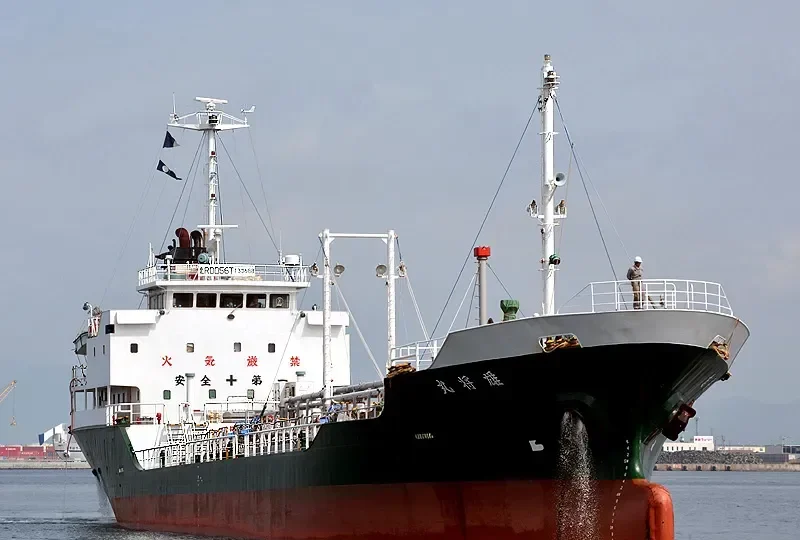 LONG SHENG Tanker IMO 9062491 photo 2
