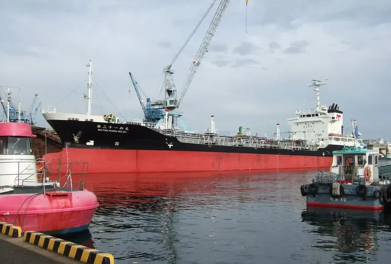 CAREFREE 558 Tanker IMO 9062685 photo 2