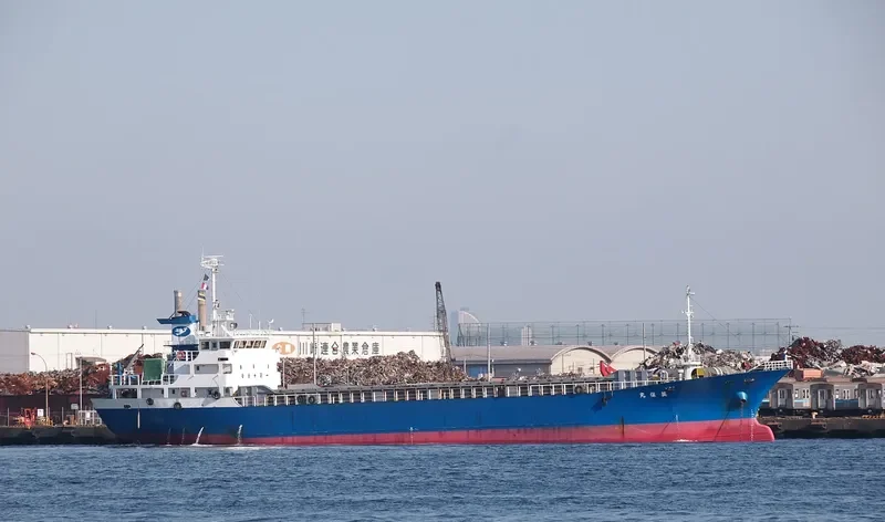 MIHO MARU General Cargo IMO 9062776 photo 2