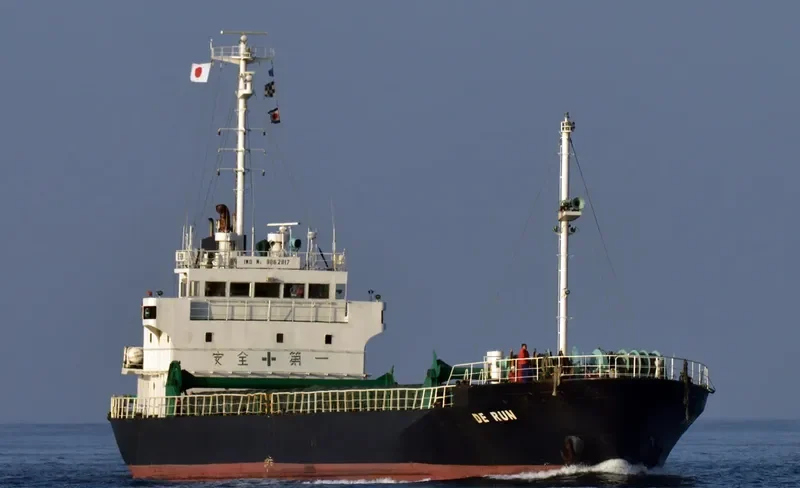 VICTORY General Cargo IMO 9062817