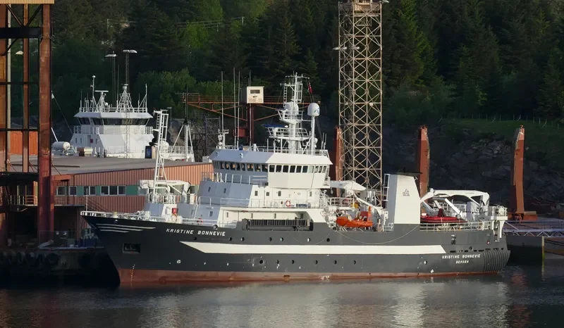 KRISTINE BONNEVIE General Cargo IMO 9062934 photo 4