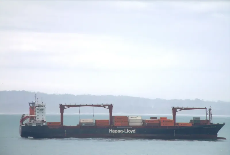 MSC MILA 3 Container Ship IMO 9062996 photo 3