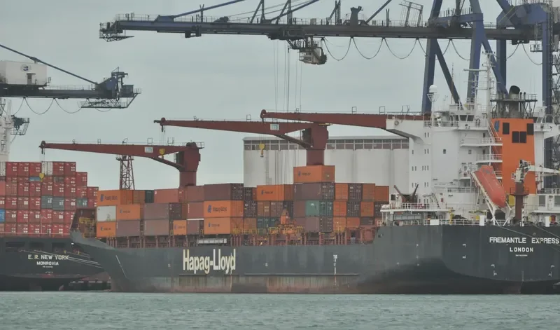 MSC MILA 3 Container Ship IMO 9062996 photo 4