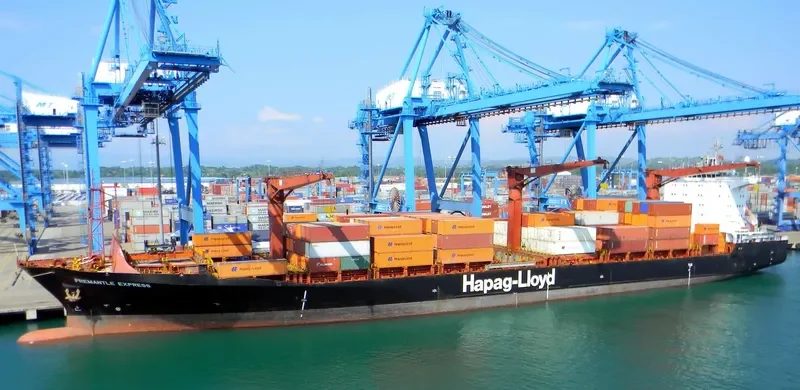 MSC MILA 3 Container Ship IMO 9062996 photo 5