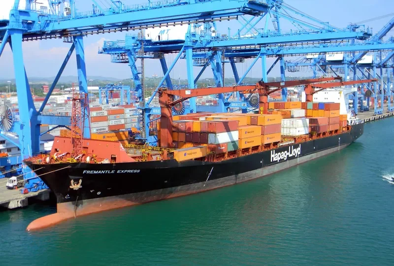 MSC MILA 3 Container Ship IMO 9062996 photo 6