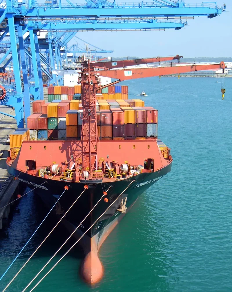 MSC MILA 3 Container Ship IMO 9062996 photo 7
