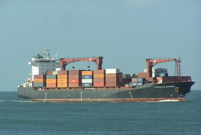 MSC MILA 3 Container Ship IMO 9062996 photo 9