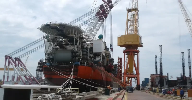 FPSO PIONEIRO DE LIBRA Tanker IMO 9063067 photo 3