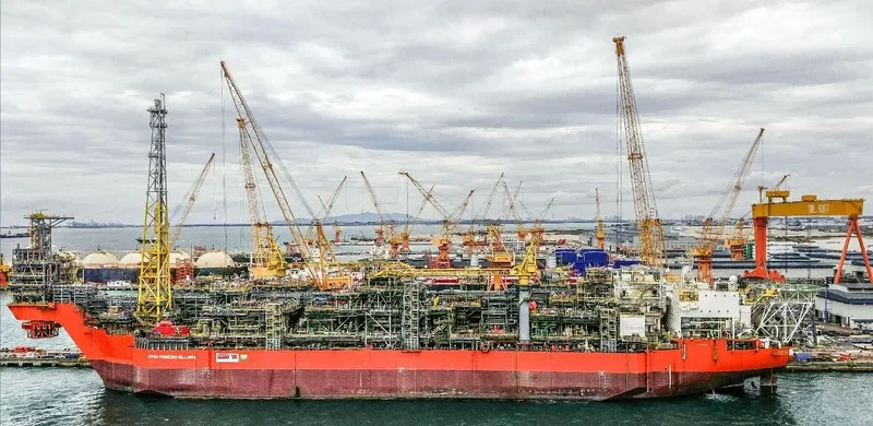 FPSO PIONEIRO DE LIBRA Tanker IMO 9063067 photo 7