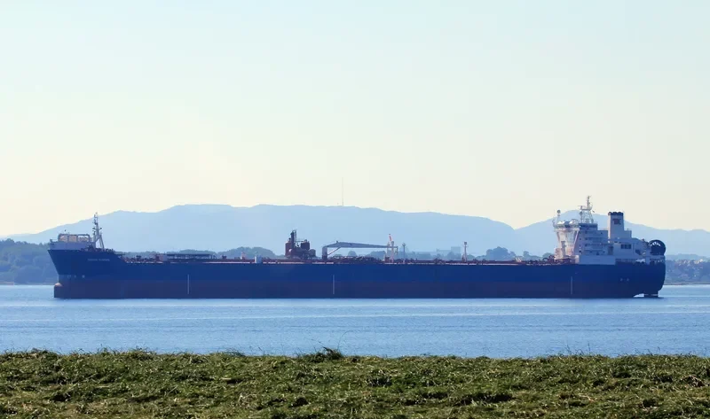 IFRIKIA III Tanker IMO 9063079 photo 7
