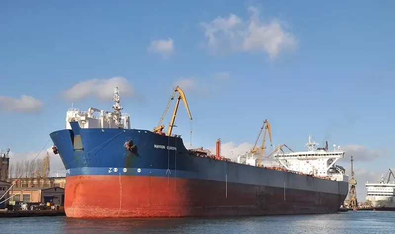 IFRIKIA III Tanker IMO 9063079 photo 9