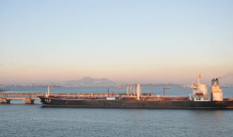 PO YANG HU Tanker IMO 9063108