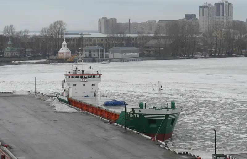 PINTA General Cargo IMO 9063299 photo 6