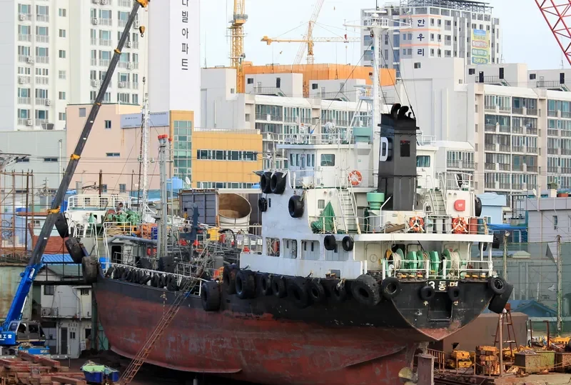 3 DONG MYUNGHO Tanker IMO 9063328 photo 9