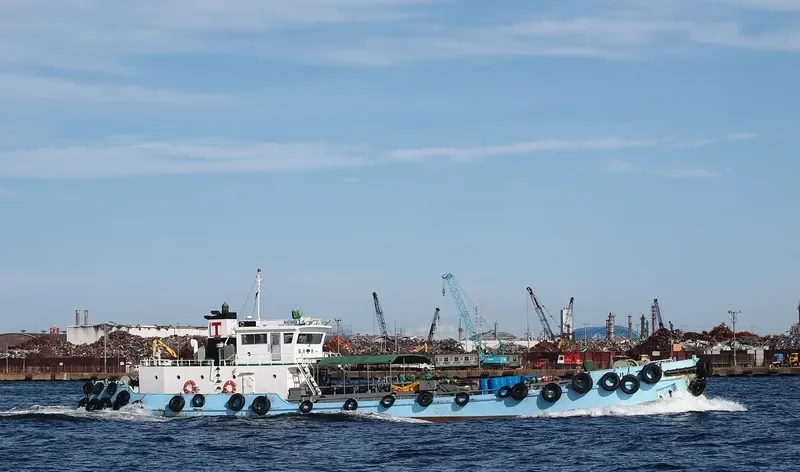 BLUE MARINE Tanker IMO 9063378 photo 2