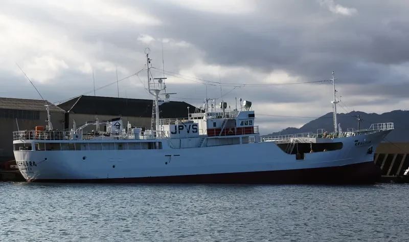 GOEI MARU NO.38 General Cargo IMO 9063457 photo 2