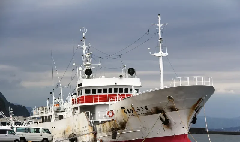 GOEI MARU NO.38 General Cargo IMO 9063457 photo 3