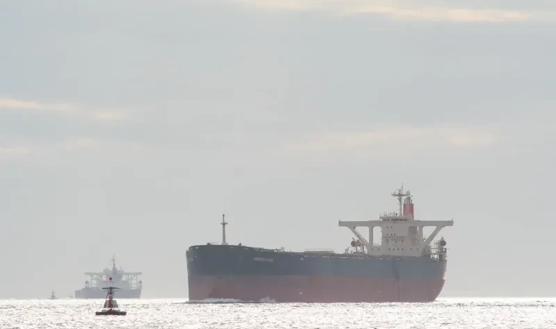 AWOBASAN Bulk Carrier IMO 9063469