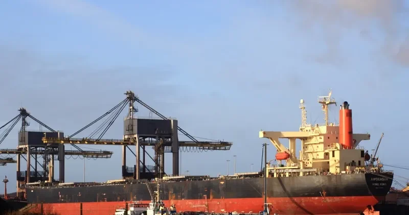 AWOBASAN Bulk Carrier IMO 9063469 photo 4