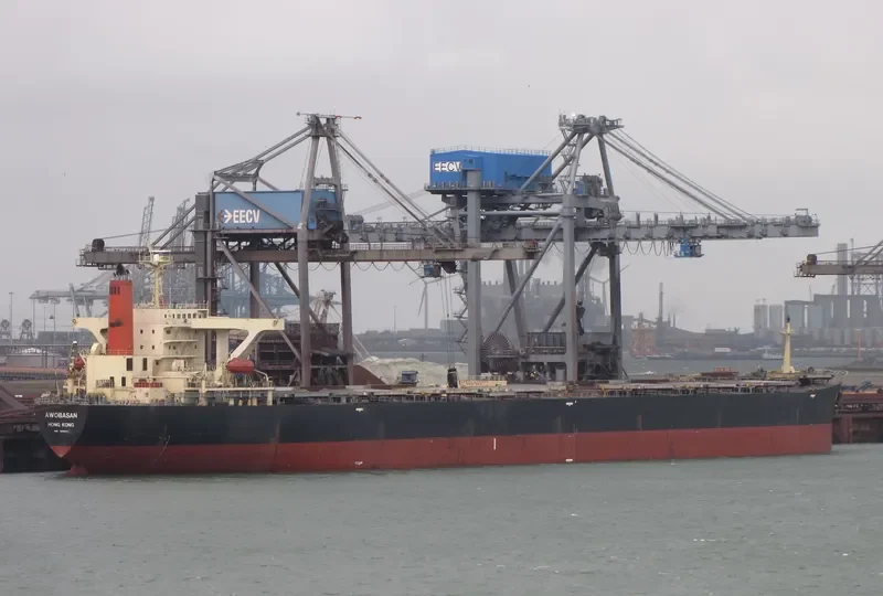 AWOBASAN Bulk Carrier IMO 9063469 photo 6