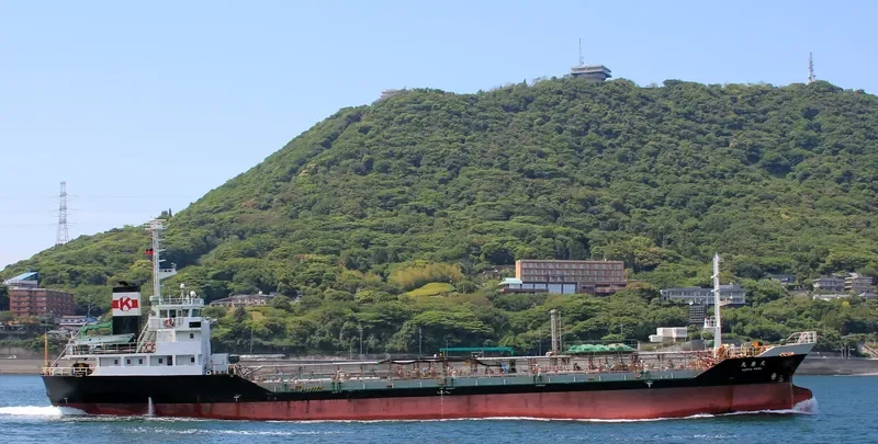 SUCHANYAPORN Tanker IMO 9063495 photo 5