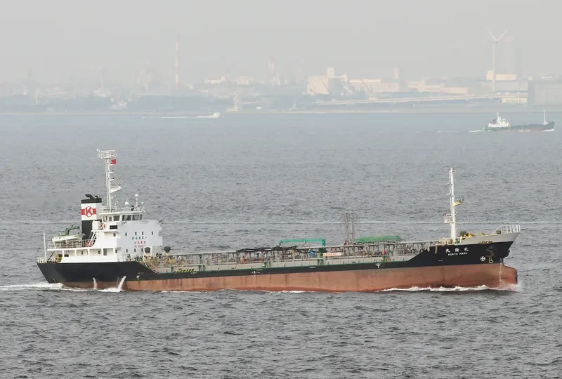 SUCHANYAPORN Tanker IMO 9063495 photo 8