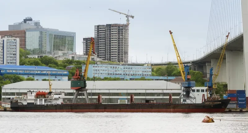 KAPITAN SOSENKOV General Cargo IMO 9063732 photo 10