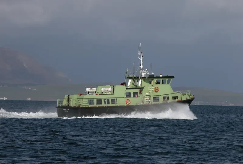 HERSTON LASS General Cargo IMO 9063782 photo 3