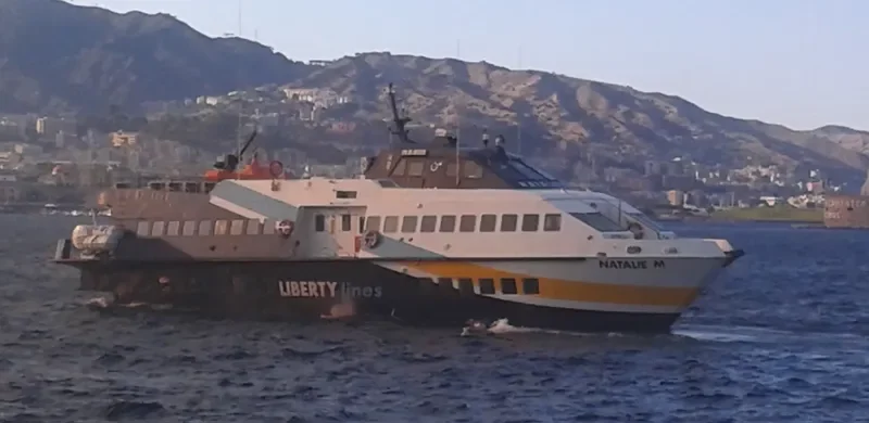 NATALIE M General Cargo IMO 9063859