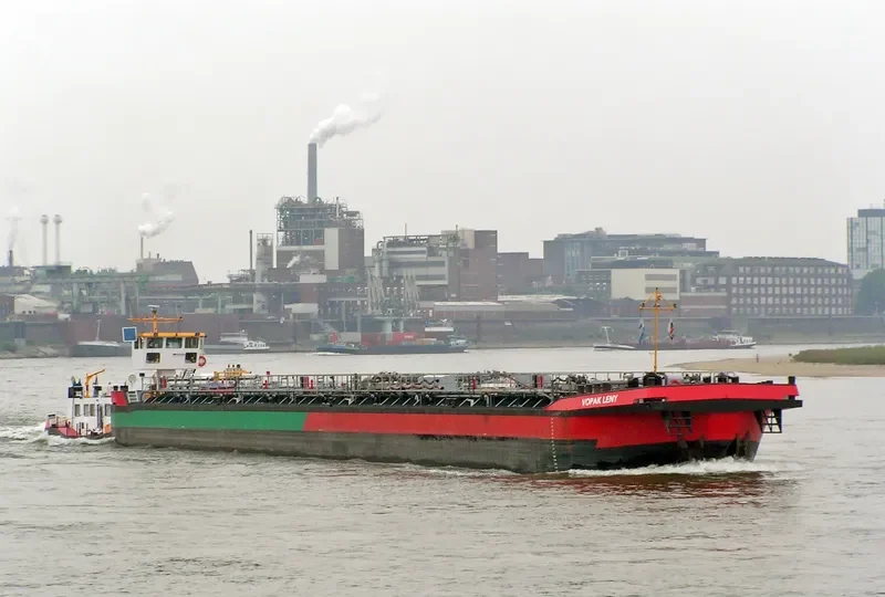 BARBADOS General Cargo IMO 9063861