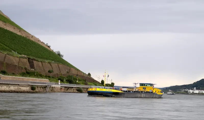PIZ AMALIA Tanker IMO 9063897